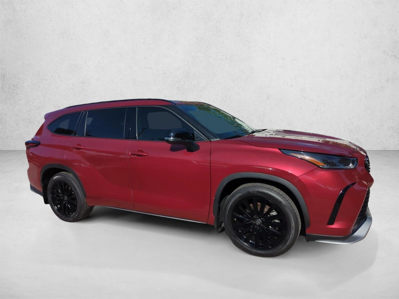 2024 Toyota Highlander XSE FWD (Natl)