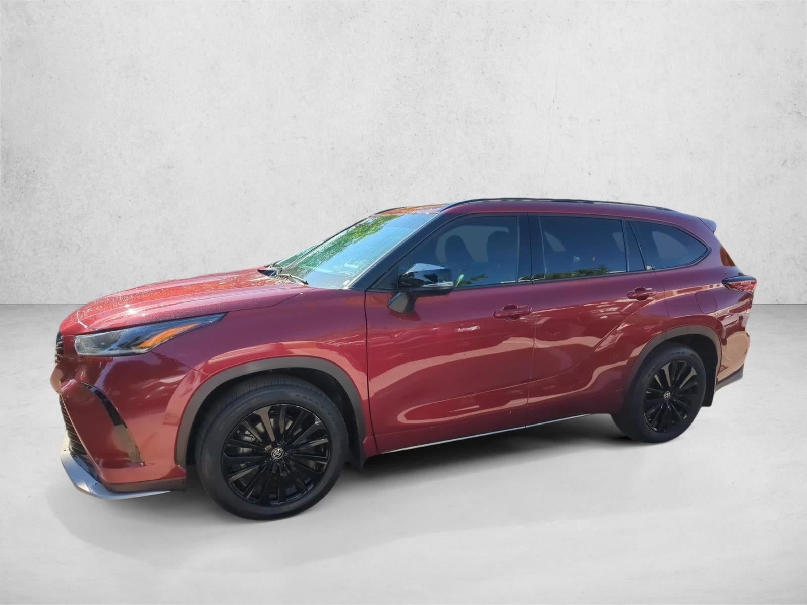 2024 Toyota Highlander XSE FWD (Natl)