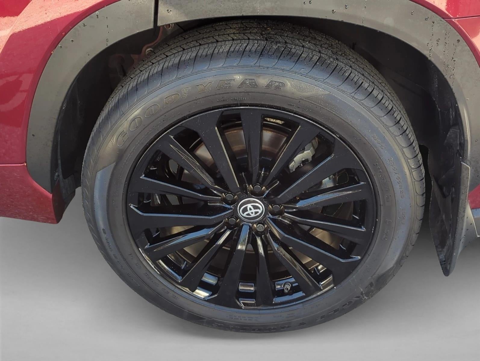 2024 Toyota Highlander XSE FWD (Natl)