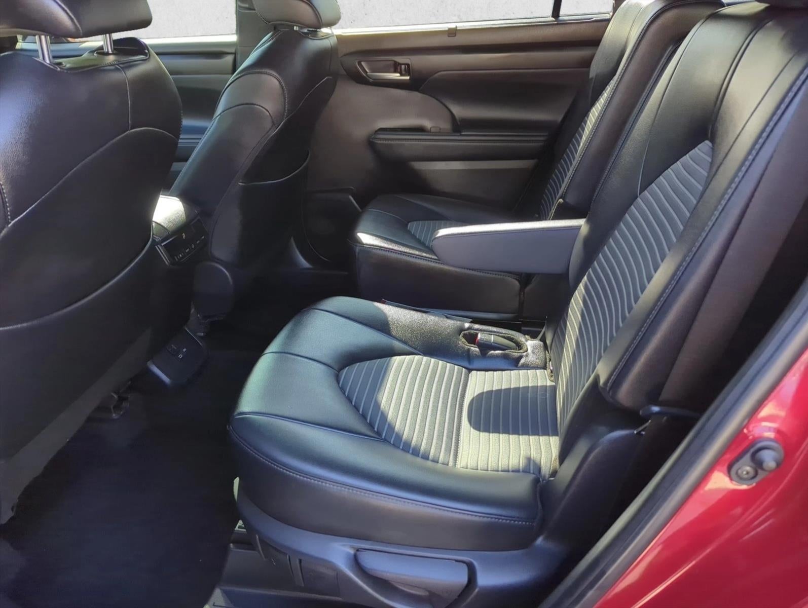 2024 Toyota Highlander XSE FWD (Natl)