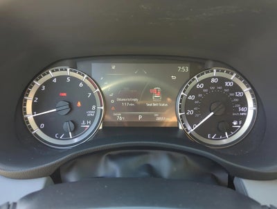 2023 Toyota Highlander XLE FWD (Natl)