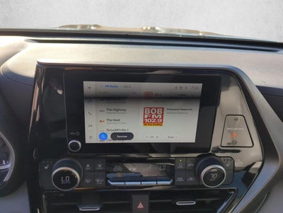 2023 Toyota Highlander XLE FWD (Natl)