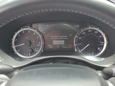 2024 Toyota Highlander XLE FWD (Natl)