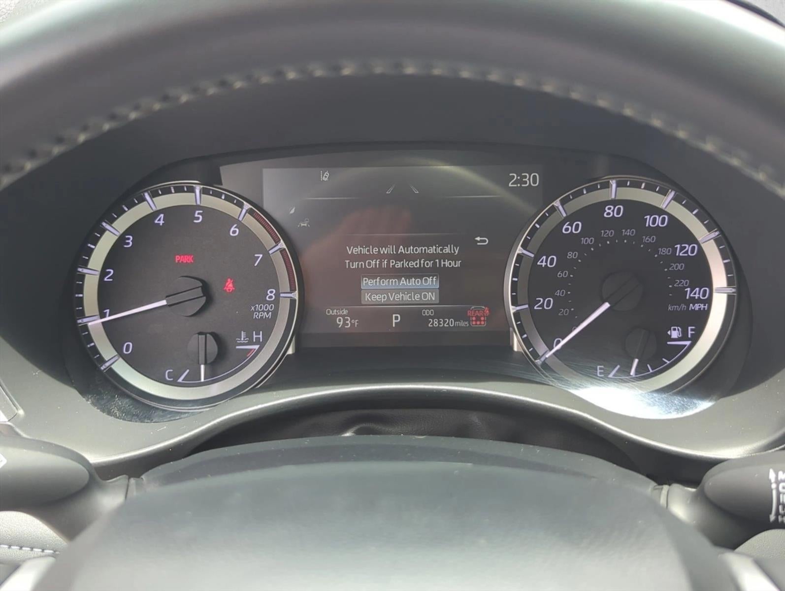 2024 Toyota Highlander XLE FWD (Natl)