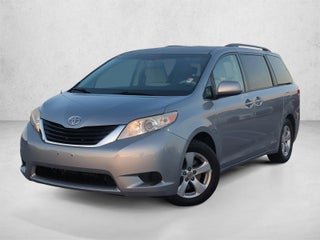 2011 Toyota Sienna 5dr 7-Pass Van V6 LE AAS FWD (Natl)