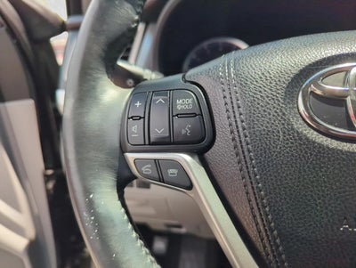 2015 Toyota Highlander FWD 4dr V6 XLE (Natl)