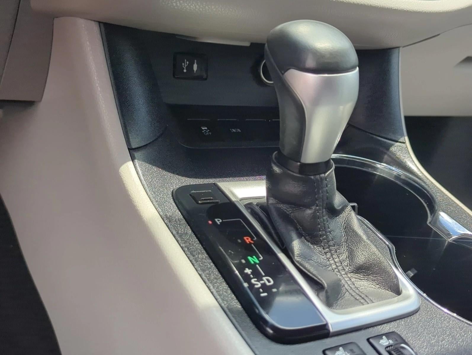 2015 Toyota Highlander FWD 4dr V6 XLE (Natl)