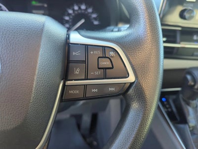 2021 Toyota Sienna LE FWD 8-Passenger (Natl)