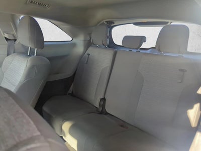 2021 Toyota Sienna LE FWD 8-Passenger (Natl)