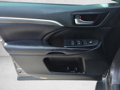 2019 Toyota Highlander SE V6 FWD (Natl)