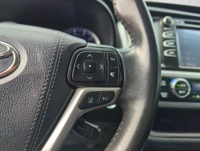 2019 Toyota Highlander SE V6 FWD (Natl)