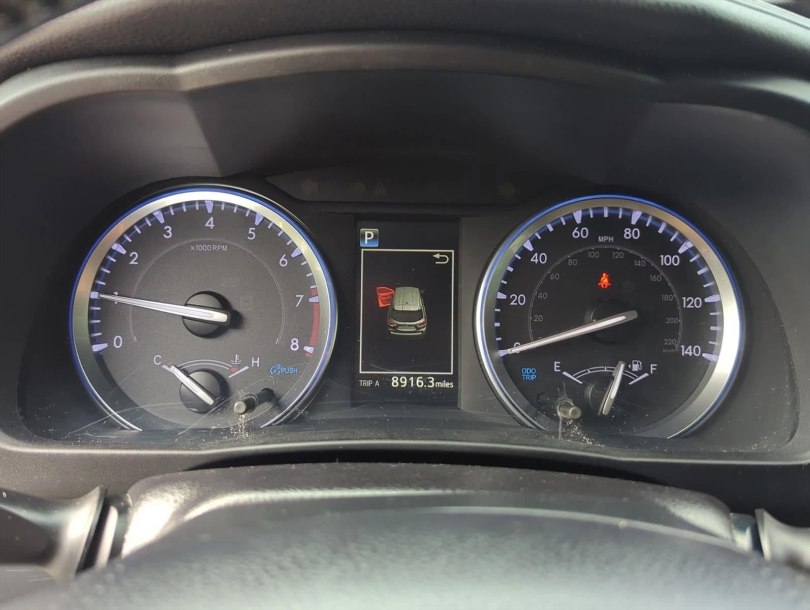 2019 Toyota Highlander SE V6 FWD (Natl)