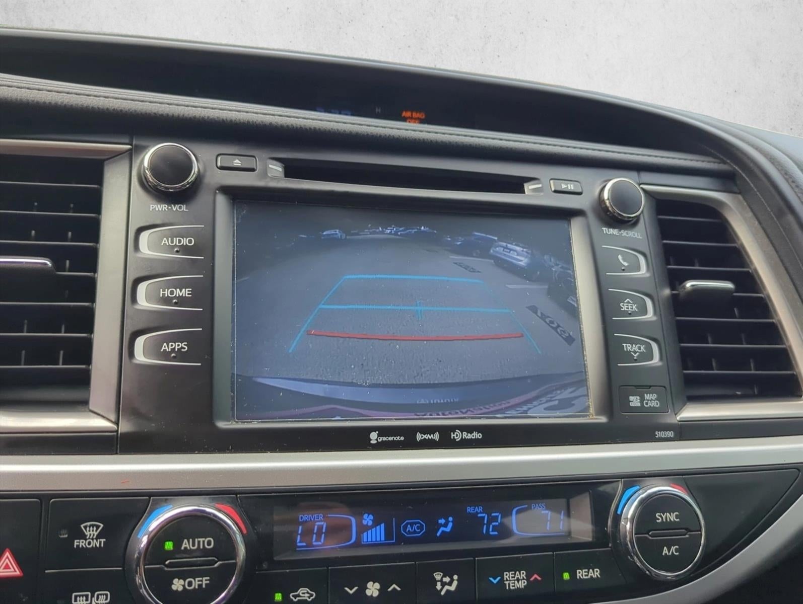 2019 Toyota Highlander SE V6 FWD (Natl)