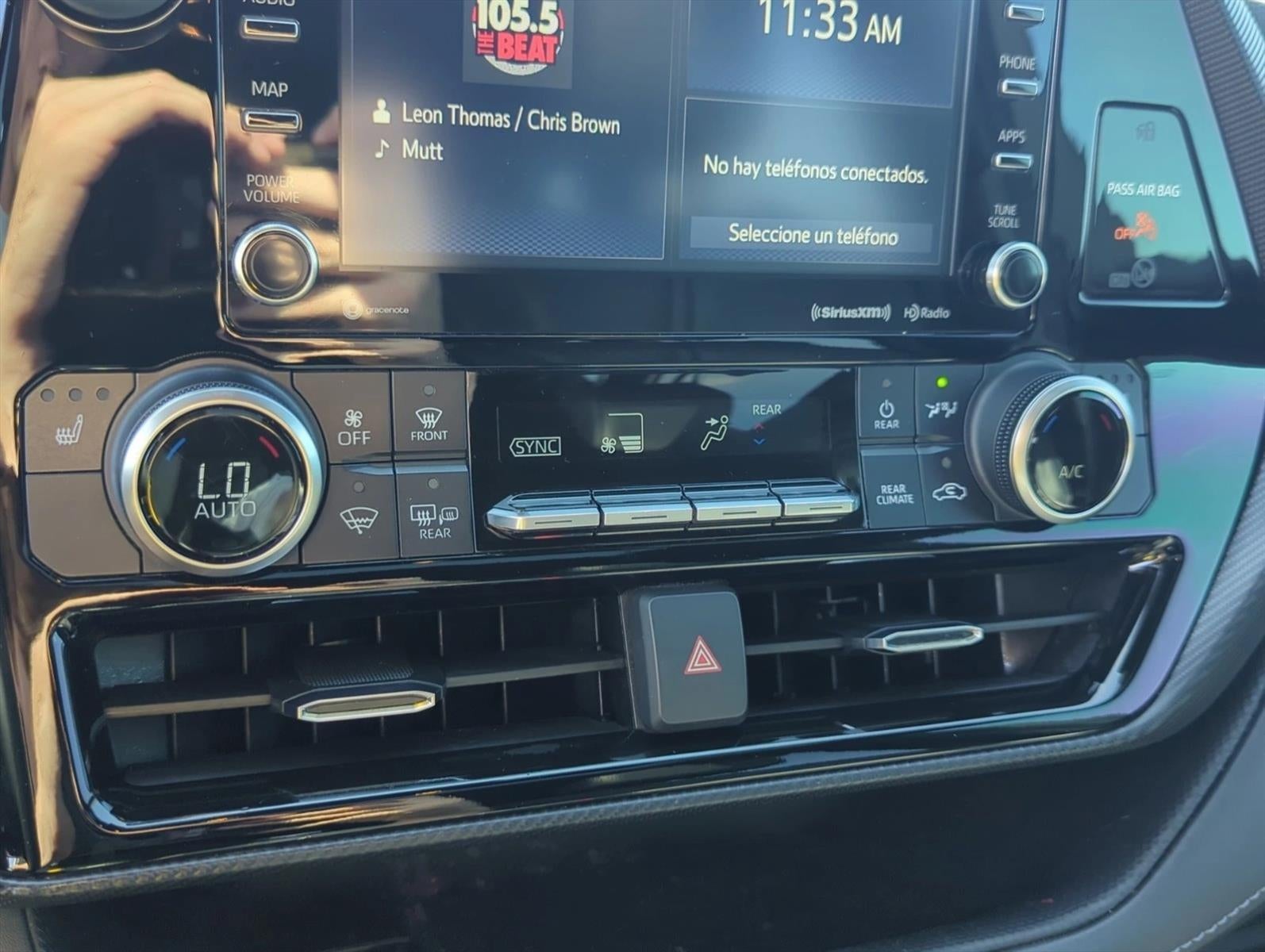 2021 Toyota Highlander XSE FWD (Natl)