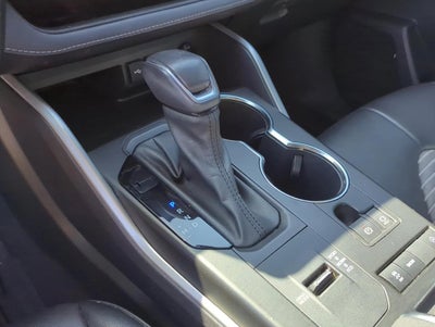 2021 Toyota Highlander XSE FWD (Natl)