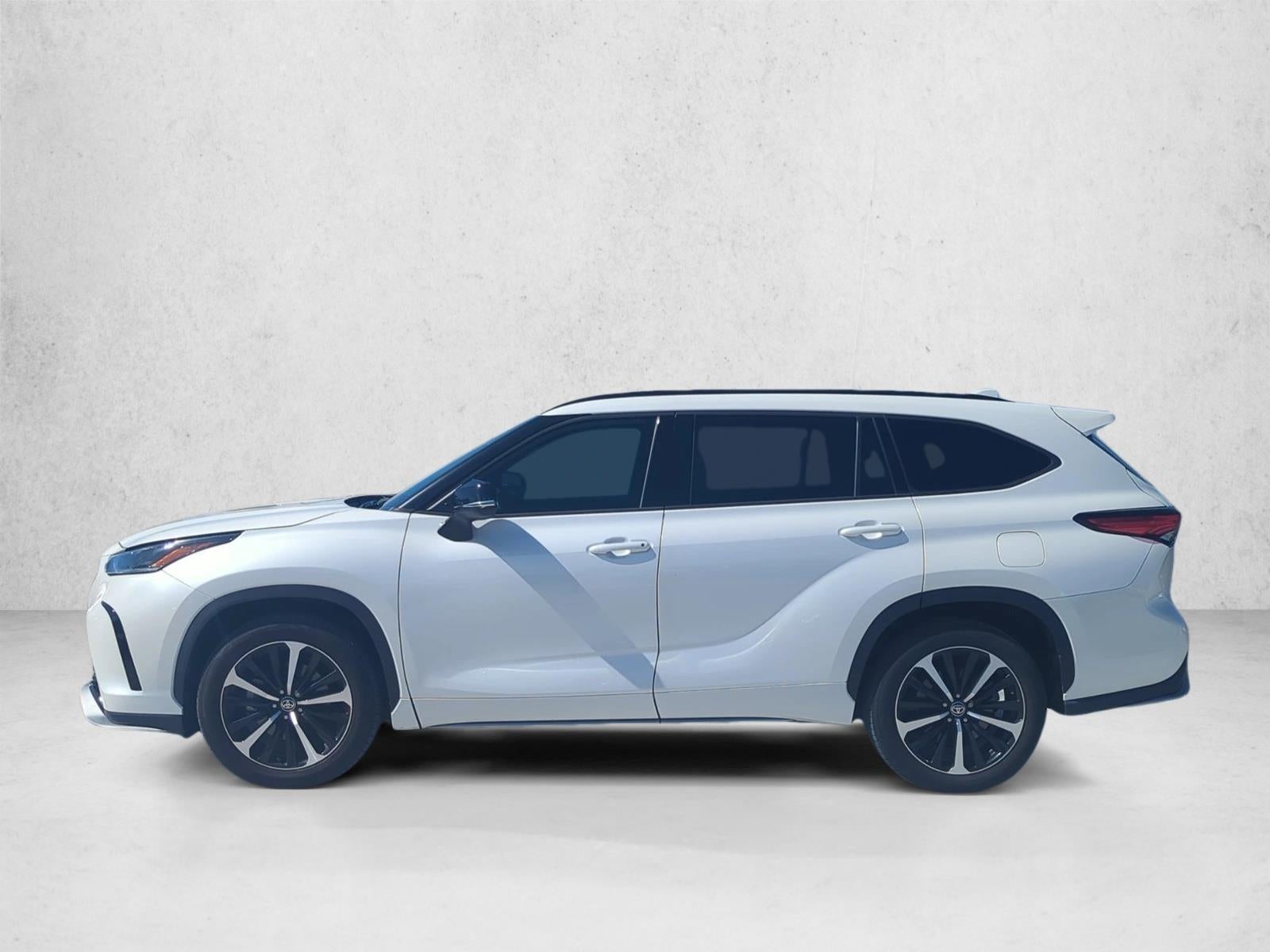 2021 Toyota Highlander XSE FWD (Natl)