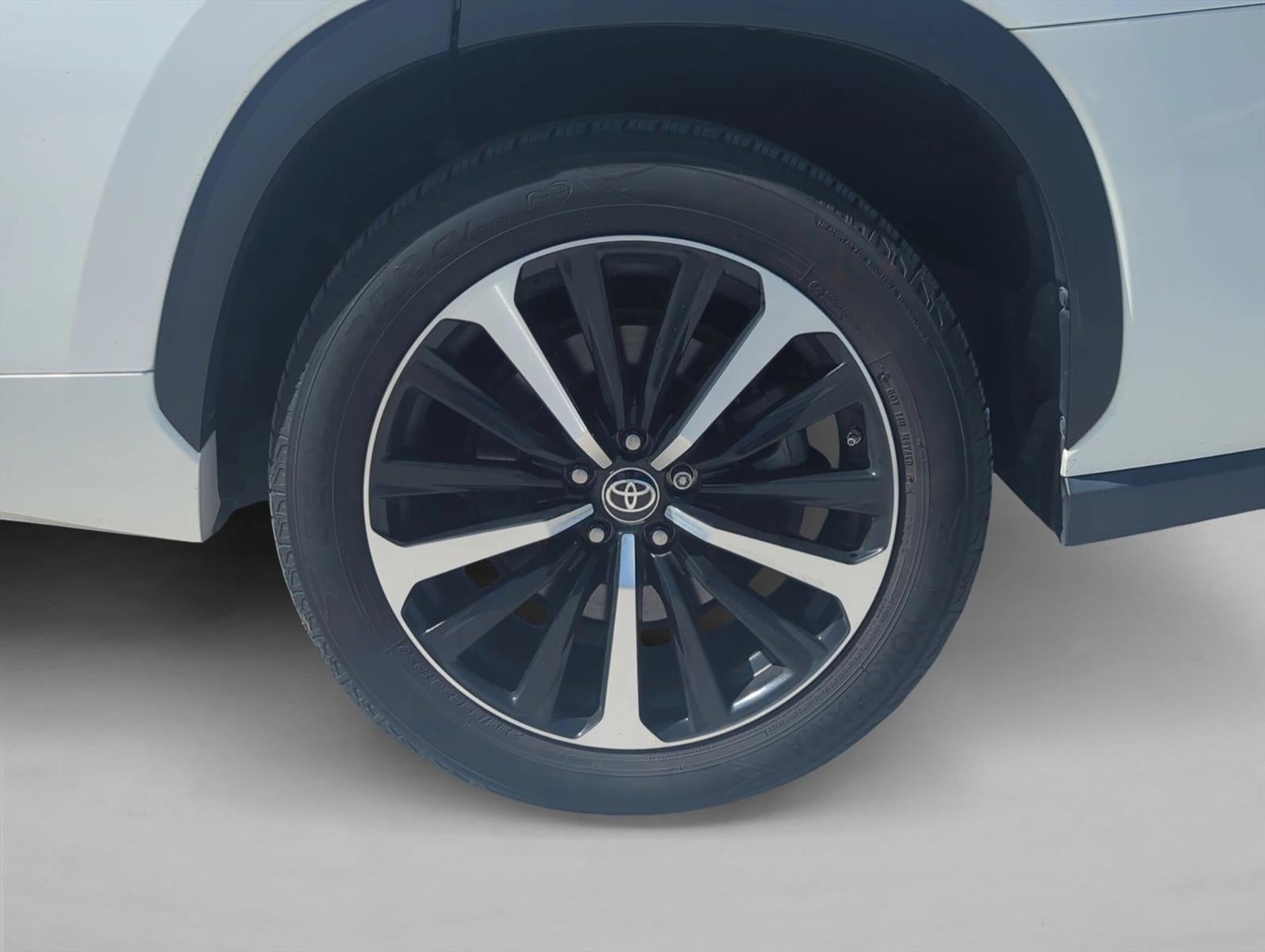 2021 Toyota Highlander XSE FWD (Natl)