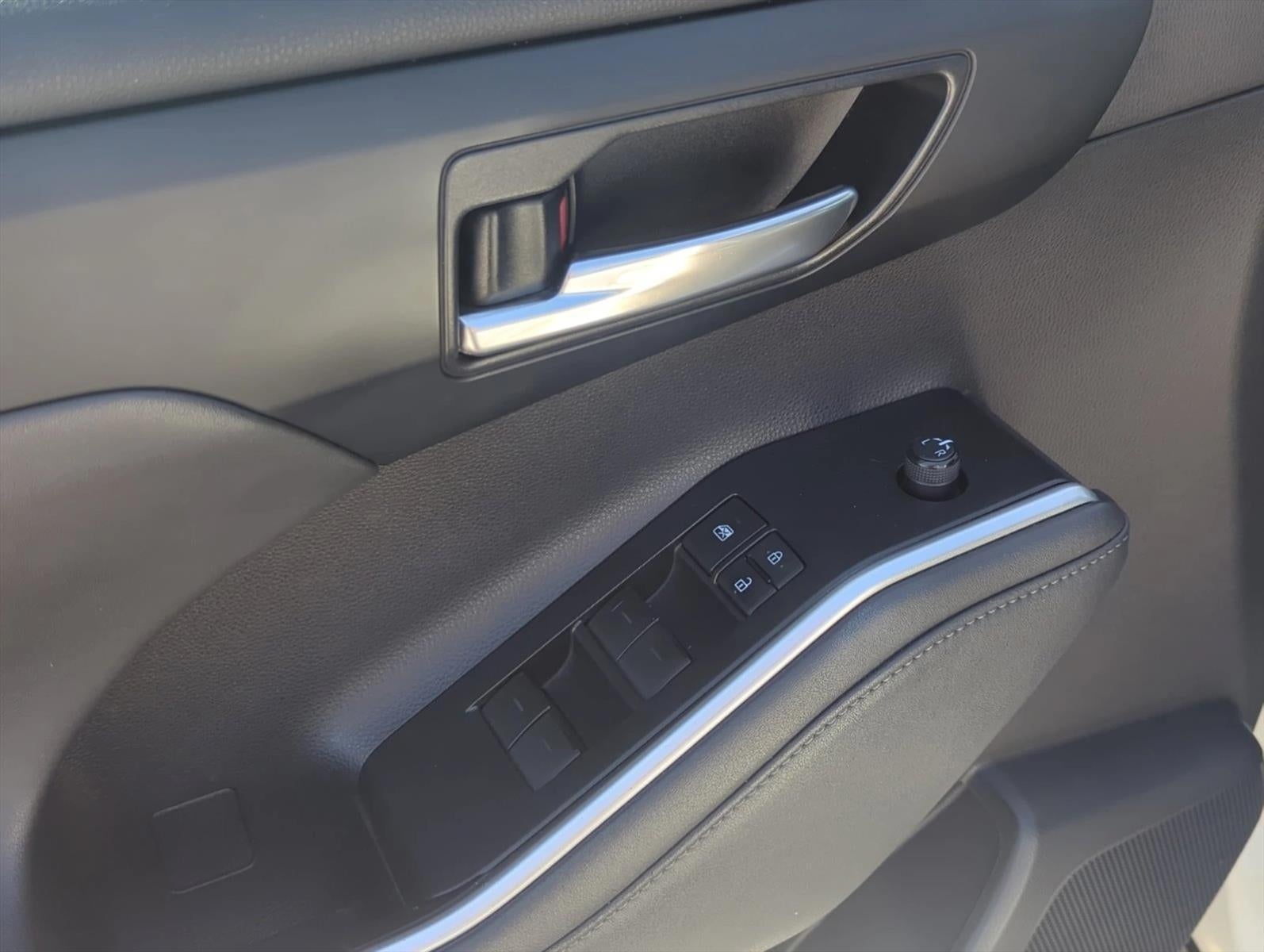 2021 Toyota Highlander XSE FWD (Natl)