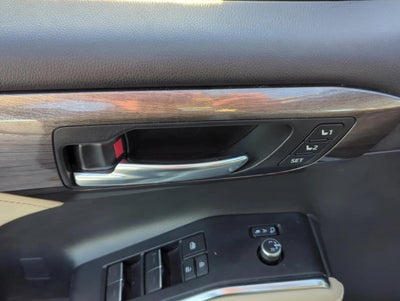 2024 Toyota Highlander Hybrid Limited AWD (Natl)