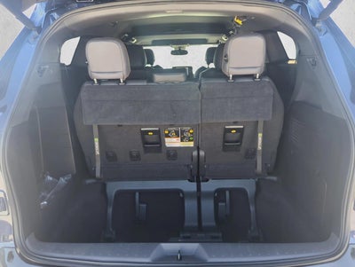 2022 Toyota Sienna XSE FWD 7-Passenger (Natl)