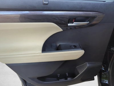 2024 Toyota Highlander Hybrid Limited FWD (Natl)