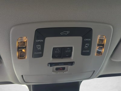 2026 Toyota Sienna XLE FWD 8-Passenger (Natl)