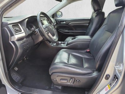 2019 Toyota Highlander Limited V6 FWD (GS)