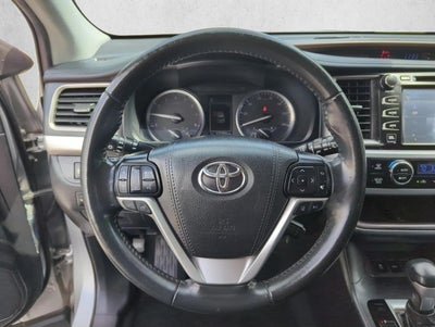 2019 Toyota Highlander Limited V6 FWD (GS)