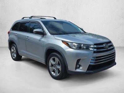 2019 Toyota Highlander Limited V6 FWD (GS)