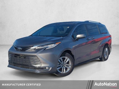 2026 Toyota Sienna Limited FWD 7-Passenger (GS)