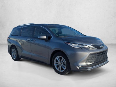 2026 Toyota Sienna Limited FWD 7-Passenger (GS)
