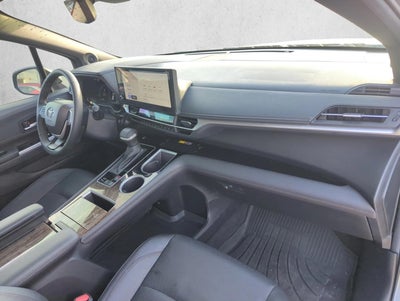 2026 Toyota Sienna Limited FWD 7-Passenger (GS)