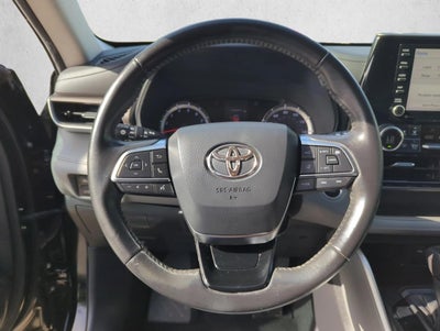 2020 Toyota Highlander LE FWD (GS)
