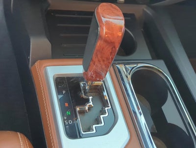 2018 Toyota Tundra 4WD 4WD 1794 Edition CrewMax 5.5' Bed 5.7L FFV (Natl)