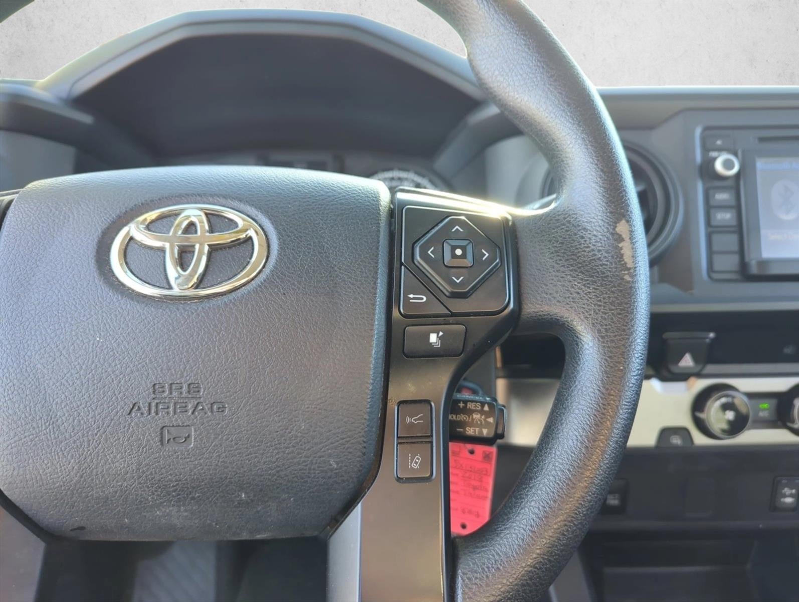 2018 Toyota Tacoma SR Double Cab 5' Bed I4 4x2 AT (GS)