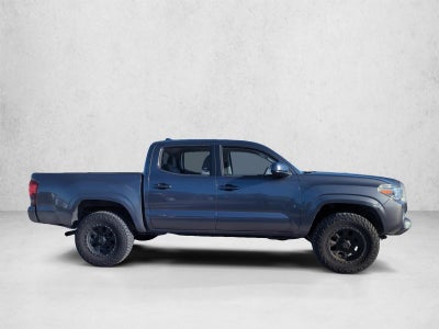 2018 Toyota Tacoma SR Double Cab 5' Bed I4 4x2 AT (GS)