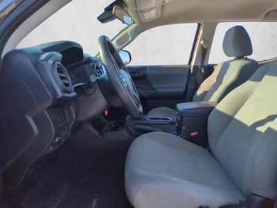 2018 Toyota Tacoma SR Double Cab 5' Bed I4 4x2 AT (GS)