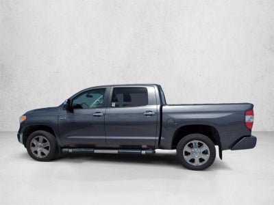 2017 Toyota Tundra 4WD 4WD 1794 Edition CrewMax 5.5' Bed 5.7L (Natl)