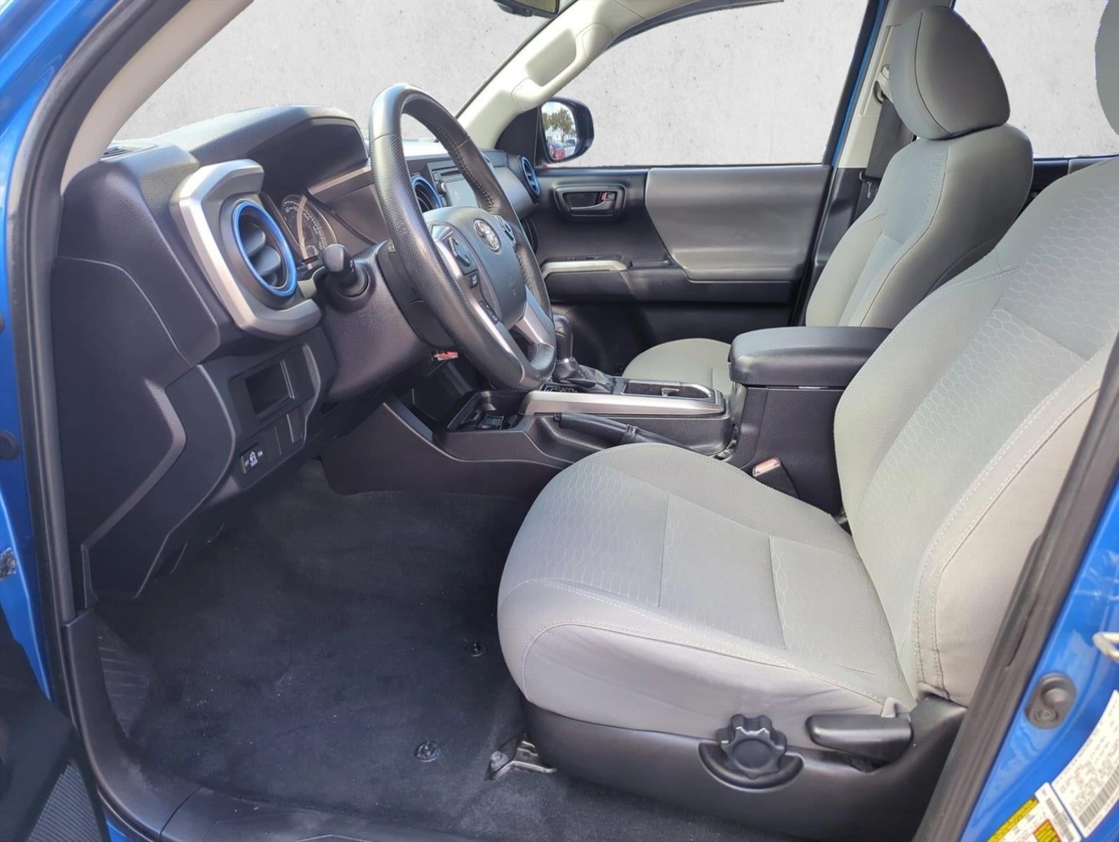 2016 Toyota Tacoma 2WD Double Cab Short Bed V6 Automatic SR5 (GS)