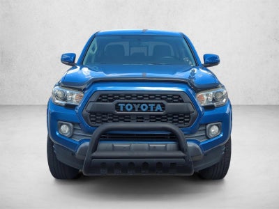 2016 Toyota Tacoma 2WD Double Cab Short Bed V6 Automatic SR5 (GS)