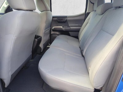 2016 Toyota Tacoma 2WD Double Cab Short Bed V6 Automatic SR5 (GS)