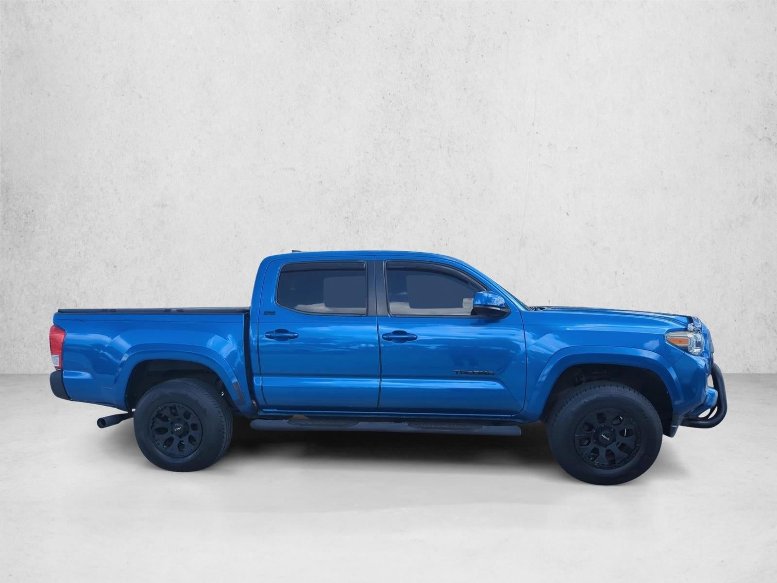 2016 Toyota Tacoma 2WD Double Cab Short Bed V6 Automatic SR5 (GS)