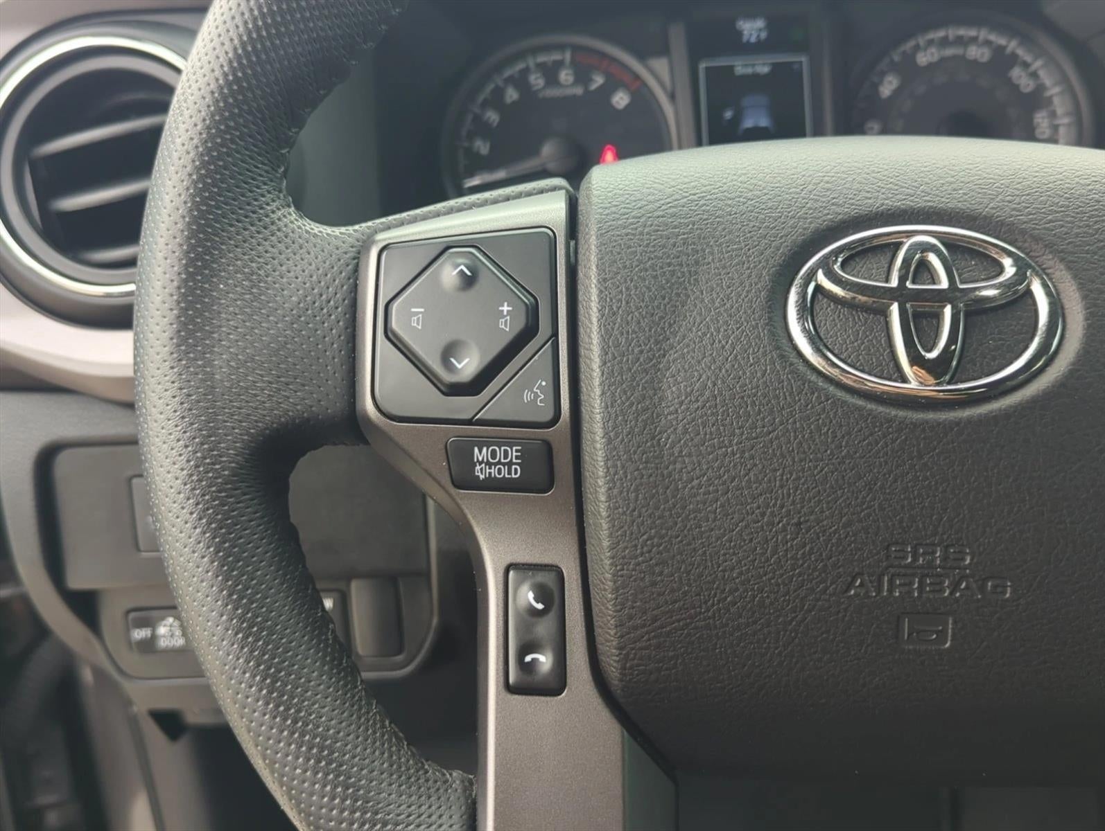 2021 Toyota Tacoma 4WD 4WD TRD Sport Double Cab 5' Bed V6 AT (Natl)