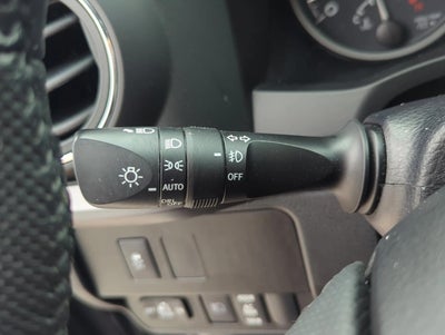 2021 Toyota Tacoma 4WD 4WD TRD Sport Double Cab 5' Bed V6 AT (Natl)