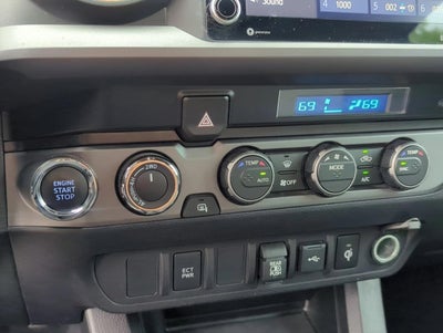2021 Toyota Tacoma 4WD 4WD TRD Sport Double Cab 5' Bed V6 AT (Natl)