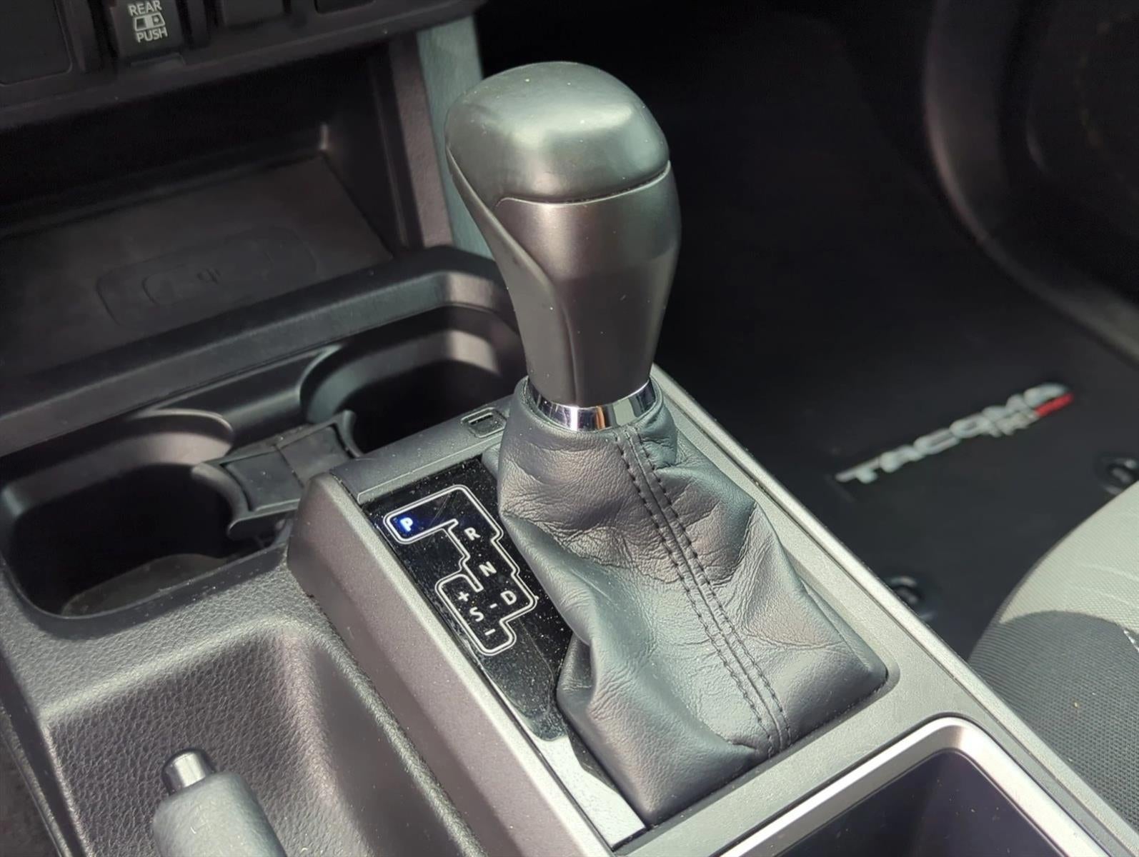 2021 Toyota Tacoma 4WD 4WD TRD Sport Double Cab 5' Bed V6 AT (Natl)