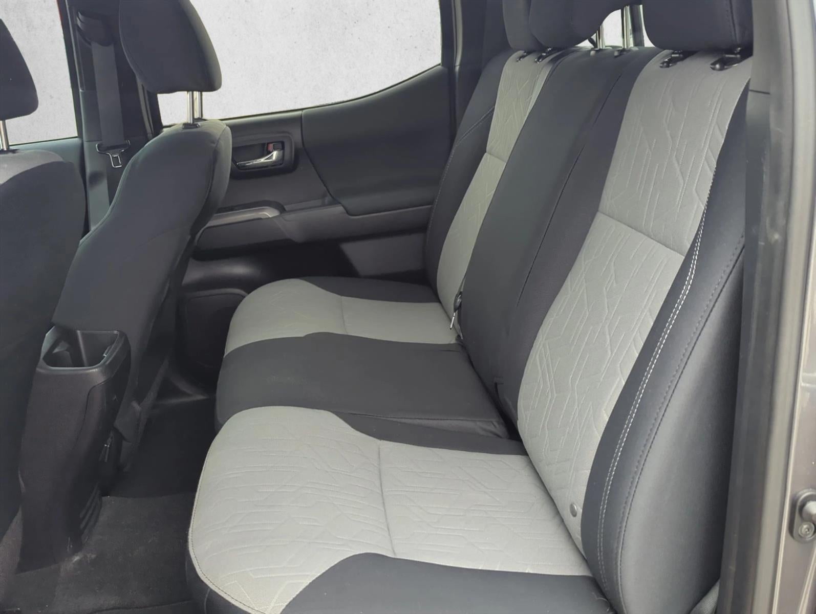 2021 Toyota Tacoma 4WD 4WD TRD Sport Double Cab 5' Bed V6 AT (Natl)