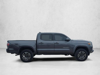 2021 Toyota Tacoma 4WD 4WD TRD Sport Double Cab 5' Bed V6 AT (Natl)