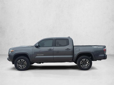 2021 Toyota Tacoma 4WD 4WD TRD Sport Double Cab 5' Bed V6 AT (Natl)