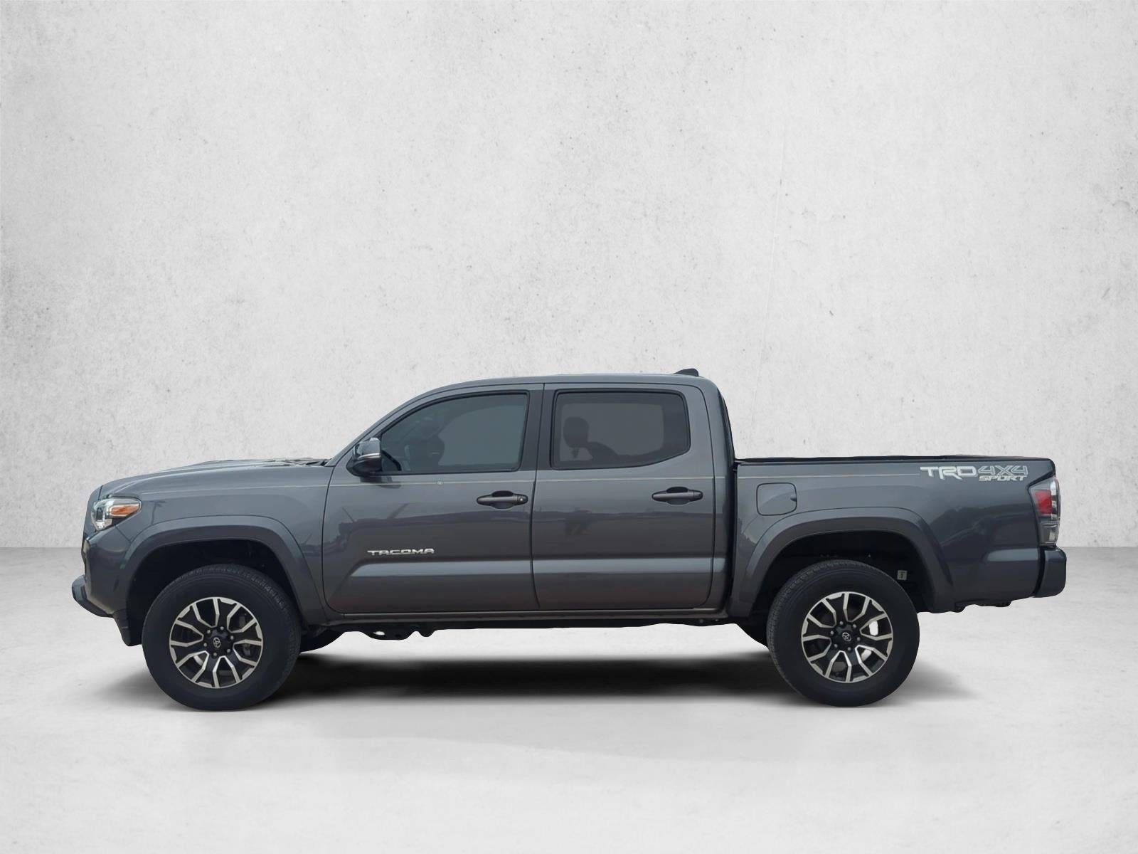 2021 Toyota Tacoma 4WD 4WD TRD Sport Double Cab 5' Bed V6 AT (Natl)